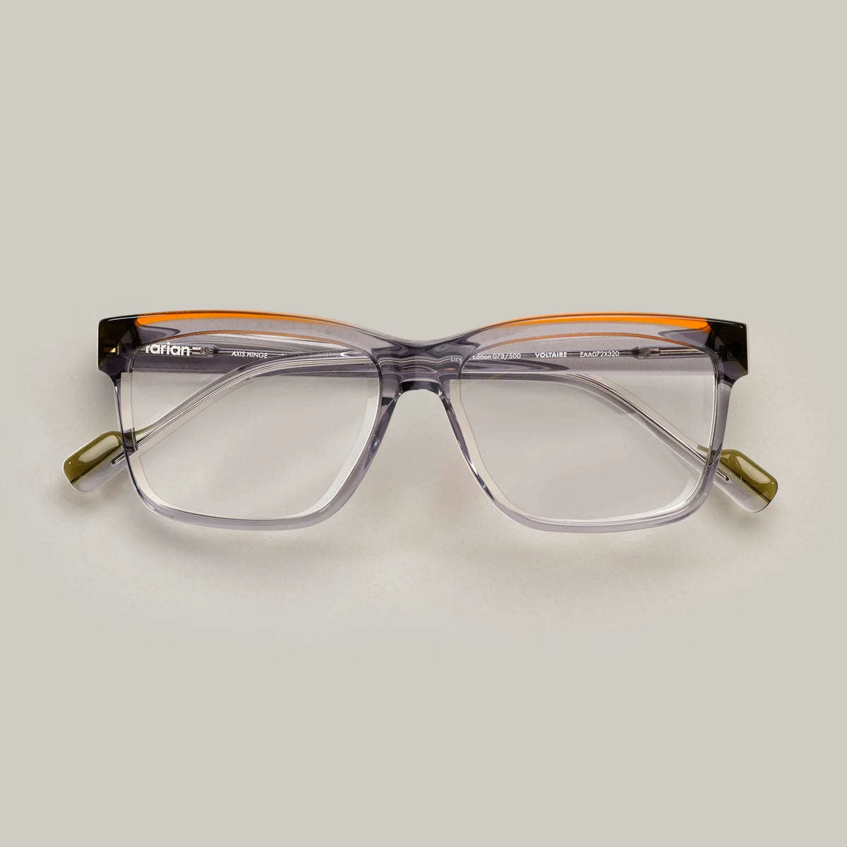 Voltaire – Rims & Goggles