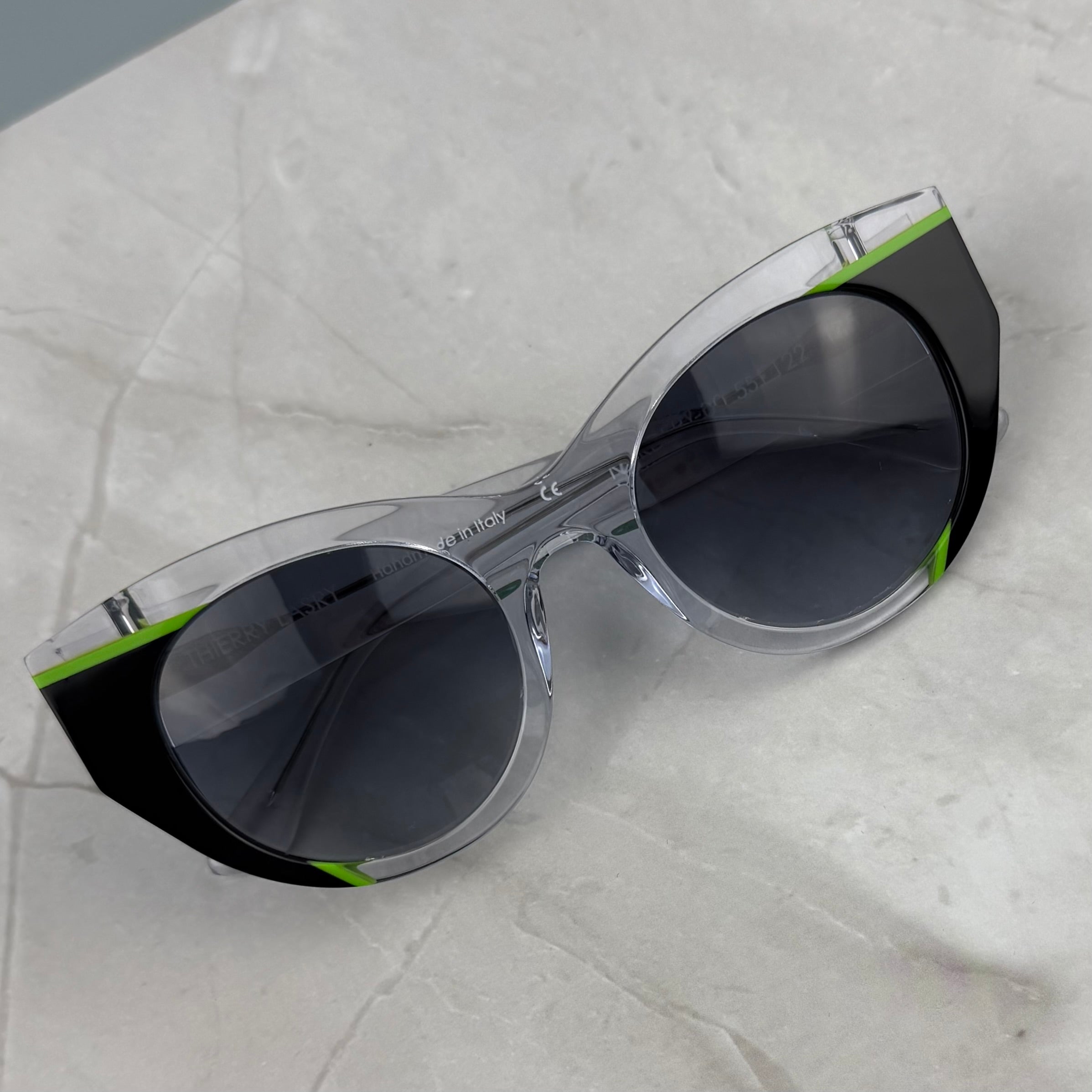 YRSYです Murdery – Rims & Goggles